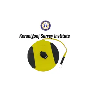 ১০০ ফুট ফাইবার গ্লাস ফিতা