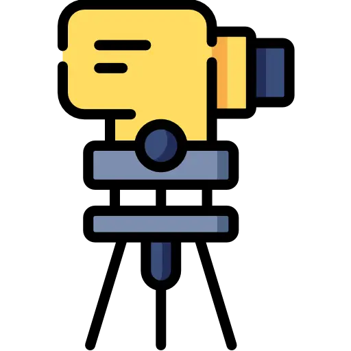 টোটাল স্টেশন মেশিন সার্ভে কোর্স