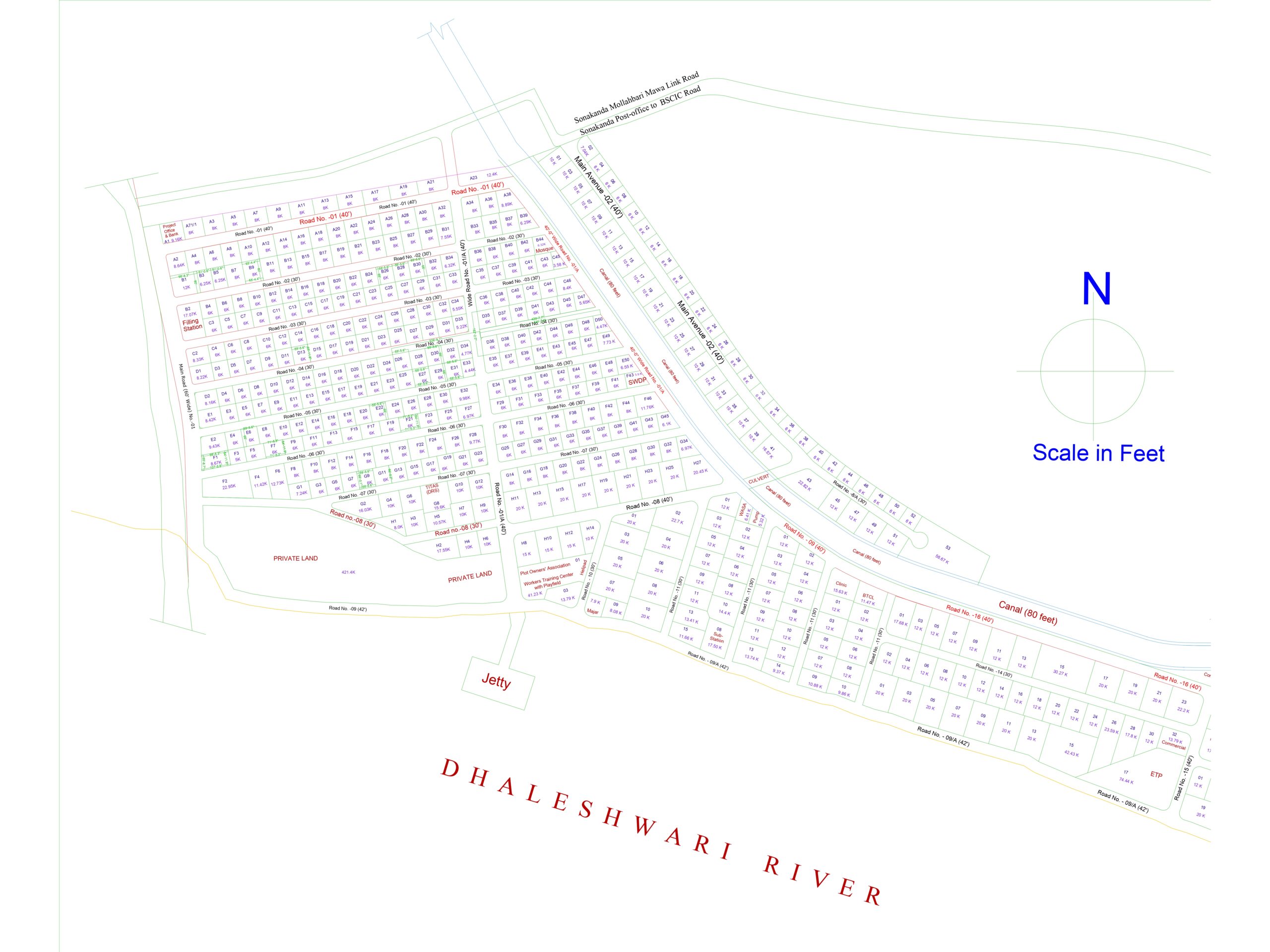 F KERANIGNONJ INDUSRIAL PARK 2