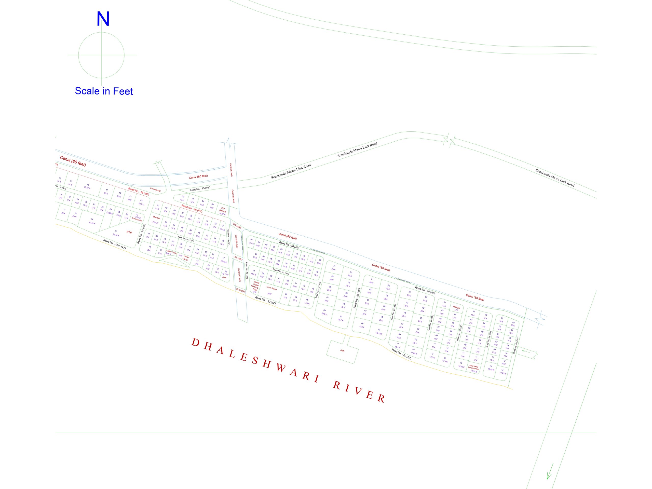 G KERANIGNONJ INDUSRIAL PARK 1