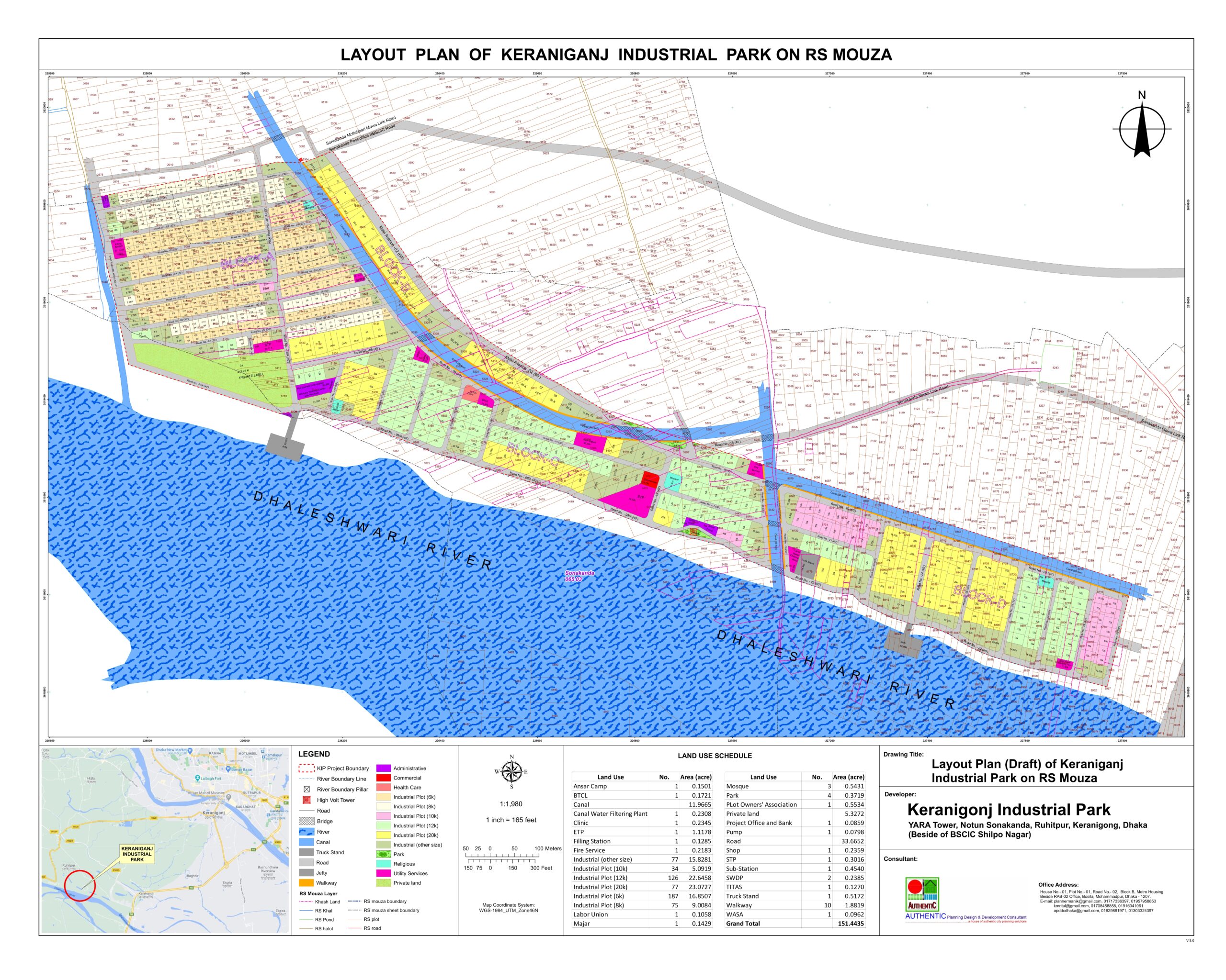 KERANIGNONJ INDUSRIAL PARK B